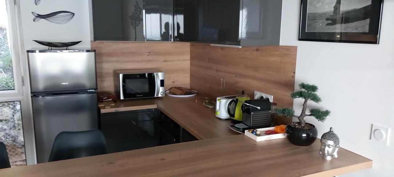 Appartement Zen Costa Plana Cap-d'Ail Luaran gambar