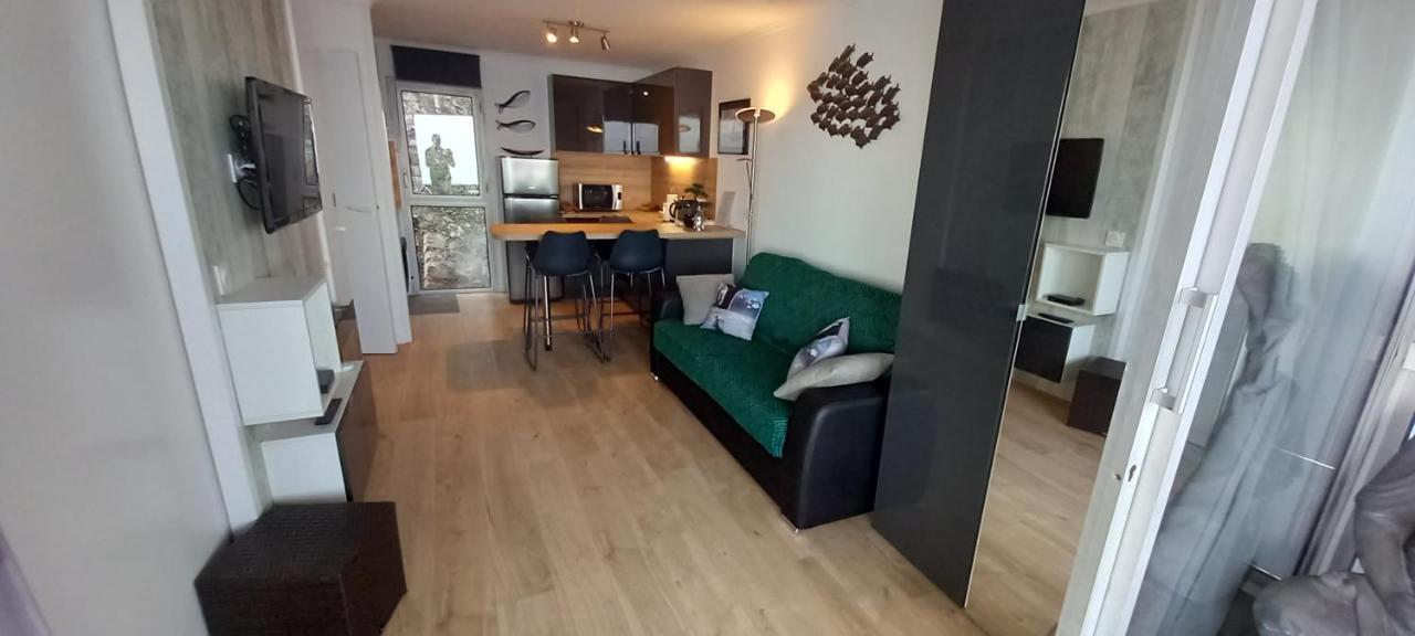 Appartement Zen Costa Plana Cap-d'Ail Luaran gambar