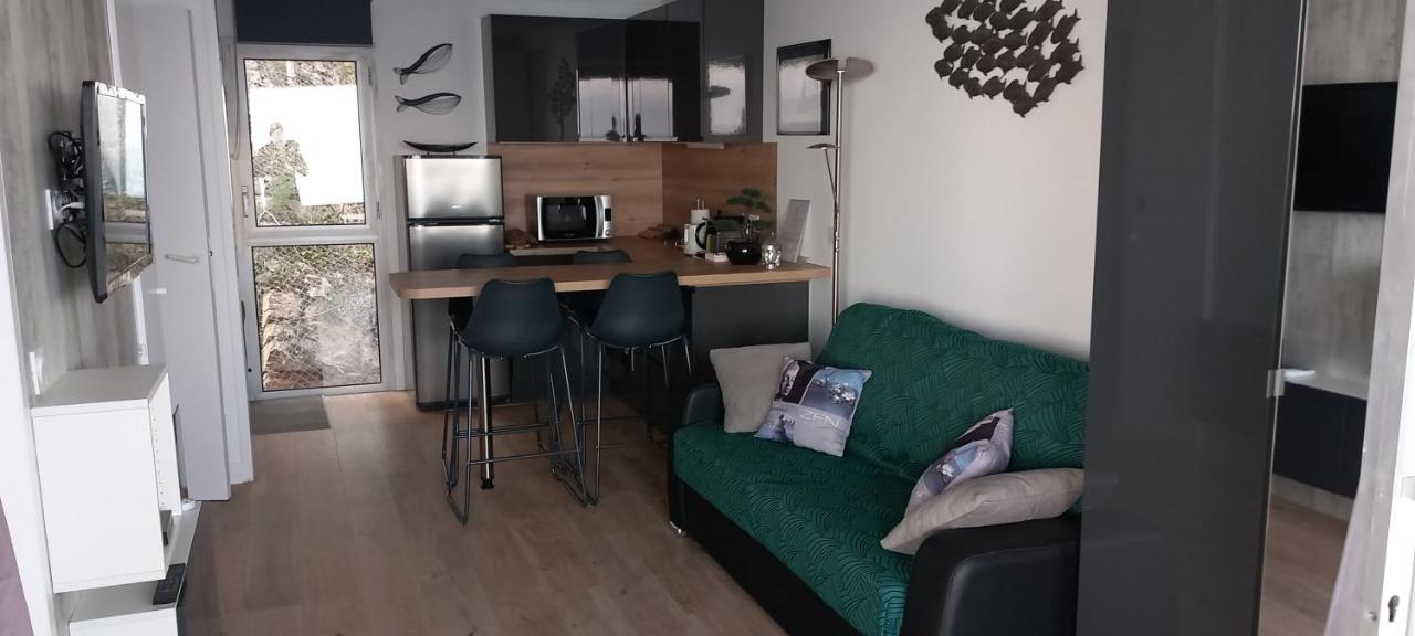 Appartement Zen Costa Plana Cap-d'Ail Luaran gambar