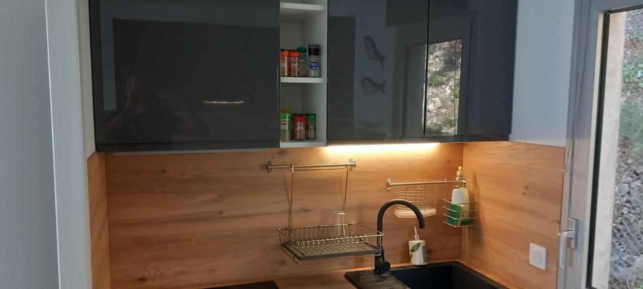 Appartement Zen Costa Plana Cap-d'Ail Luaran gambar
