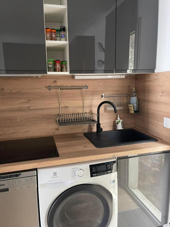 Appartement Zen Costa Plana Cap-d'Ail Luaran gambar