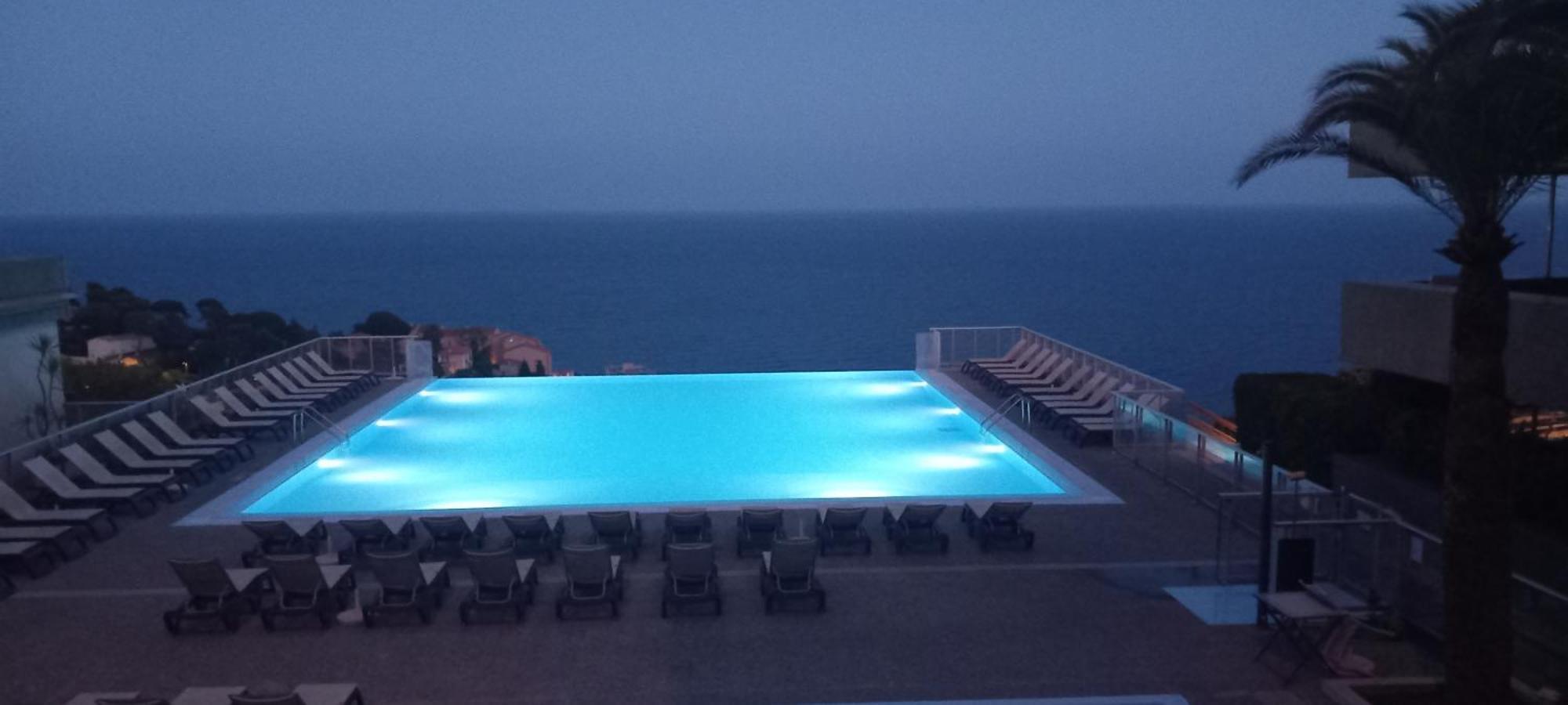 Appartement Zen Costa Plana Cap-d'Ail Luaran gambar