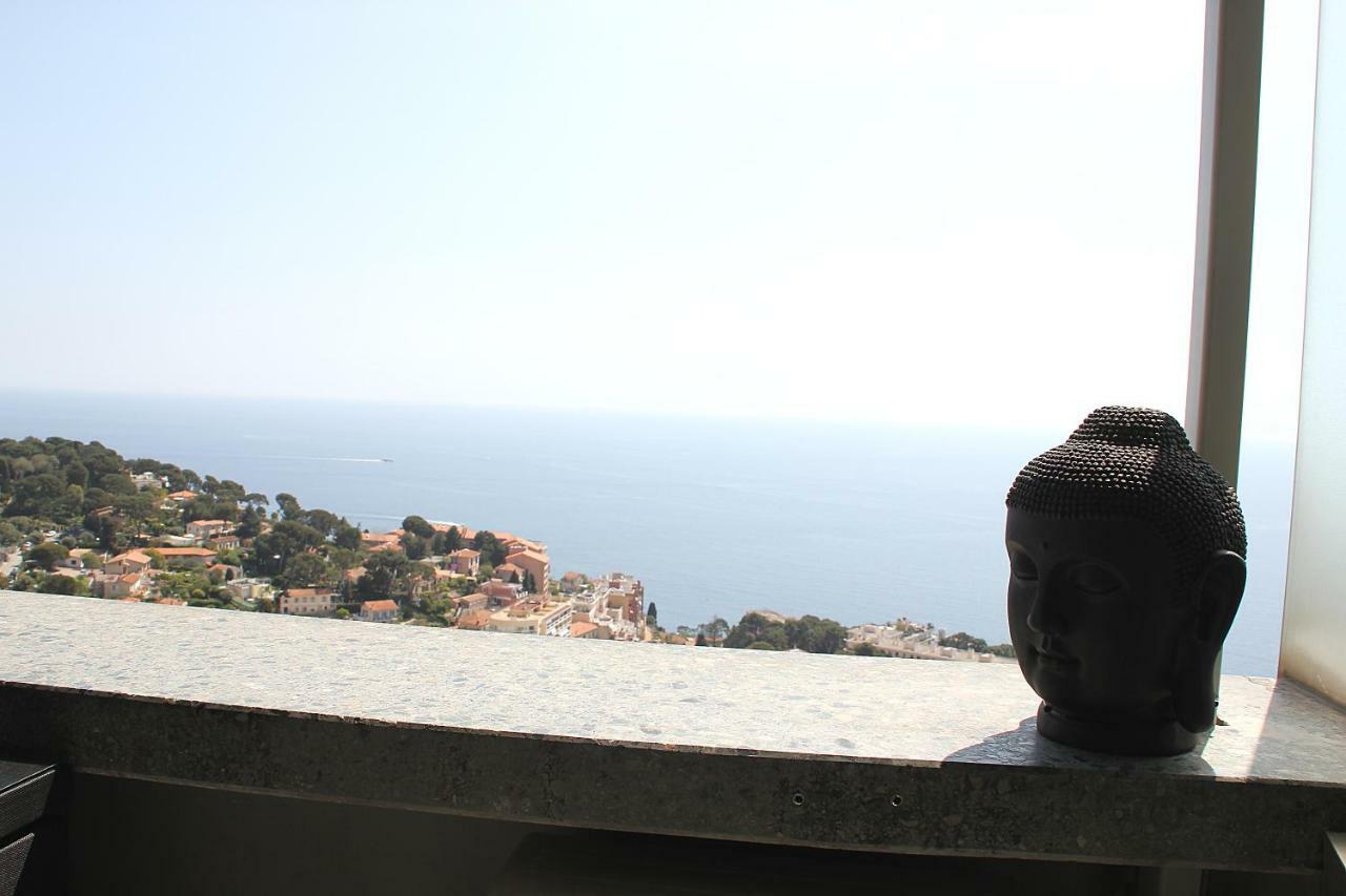 Appartement Zen Costa Plana Cap-d'Ail Luaran gambar