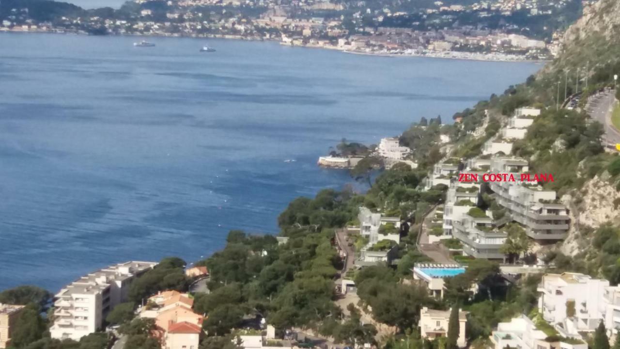 Appartement Zen Costa Plana Cap-d'Ail Luaran gambar
